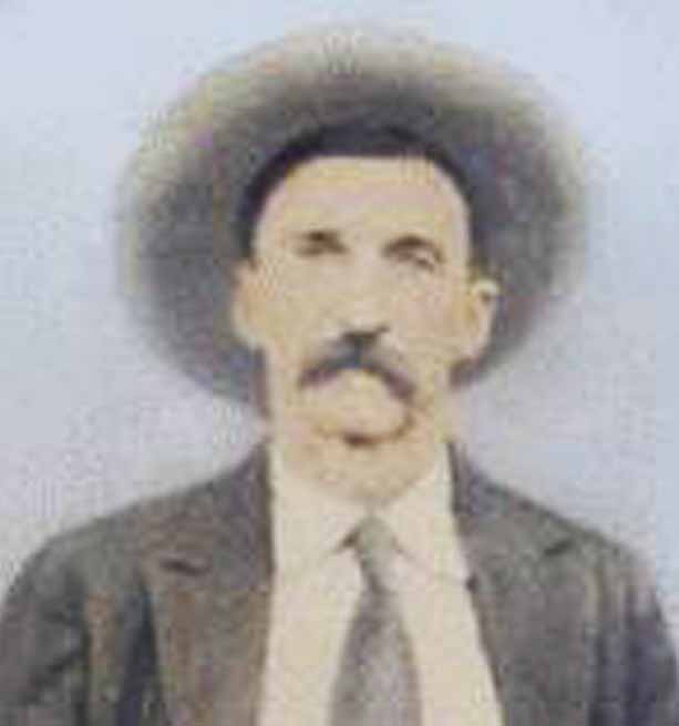 Luis Pena portrait