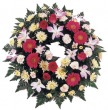 1. Flower Wreath
