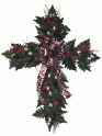 3. Flower Cross