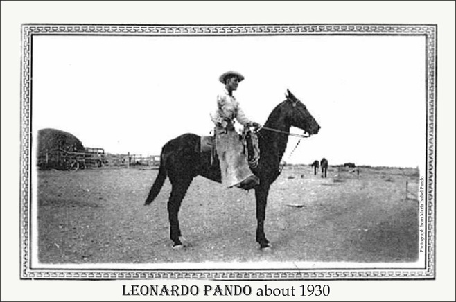 Leonardo Pando