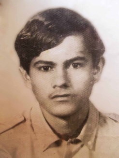 Rosembert Alvarado Sanchez